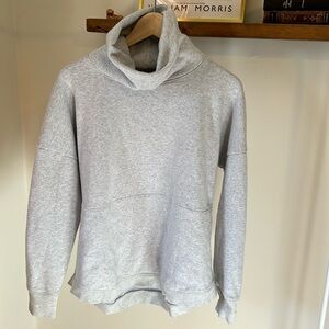 Athleta Turtleneck Sweatshirt